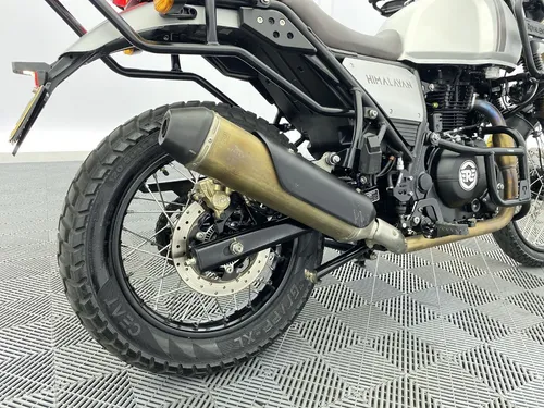 Royal Enfield Himalayan