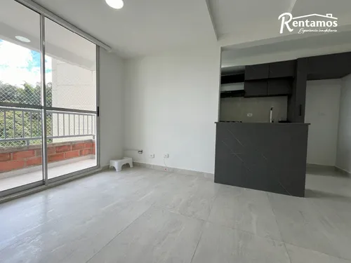 Apartamento En Venta En Loma San José. Cod V775718