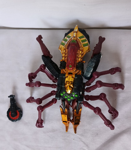 1996 Hasbro Tarantula Transformers Beast Wars Araña