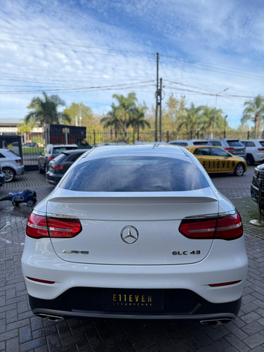 Mercedes-Benz Clase GLC 3.0 Glc43 Amg 4matic 367cv