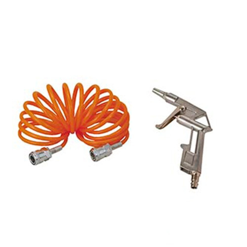 Imagem 6 de 6 de Kit De Ar Com 5 Peças Para Compressor Air Kit 5 Peças Schulz