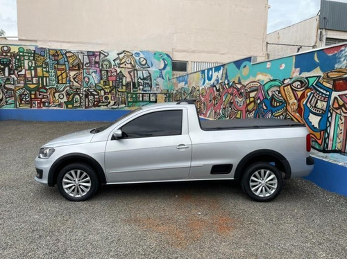 Saveiro 1.6 Mi Cs 8v Flex 2p Manual G.vi