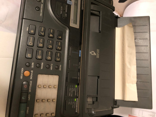 Fax Panasonic Kx-f150 (Usado)