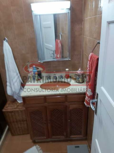 Imagem 14 de 15 de Apartamento 3quartos Na Penha - Paap30958