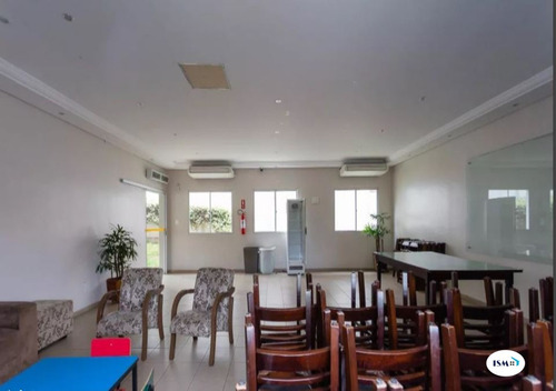 Imagem 11 de 30 de Apartamento De 48 M², 2 Dormitórios, 4º Andar A Venda No Condomínio Águas Claras - Ap00999 - 71062593