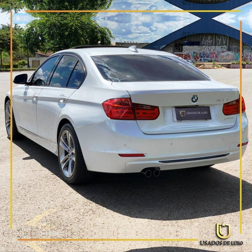 Imagem 5 de 11 de Bmw 328i 2.0 Sport Gp 16v Gasolina 4p Automático