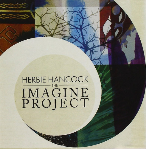 Herbie Hancock The Imagine Project Cd Nuevo Cerrado En Stock