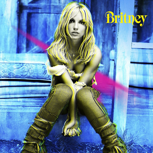 Cd Britney Spears: Britney. Nuevo Cerrado