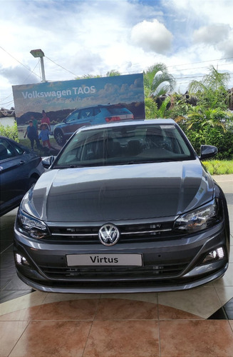 Imagen 3 de 11 de Volkswagen Virtus Comfortline At 2022