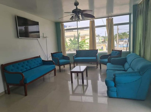 Alquiler De Apartamentos Totalmente Amoblados En Tonsupa