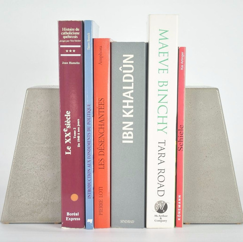 Sujetalibros 20% Off! Figuras Geometricas Minimalistas X 2