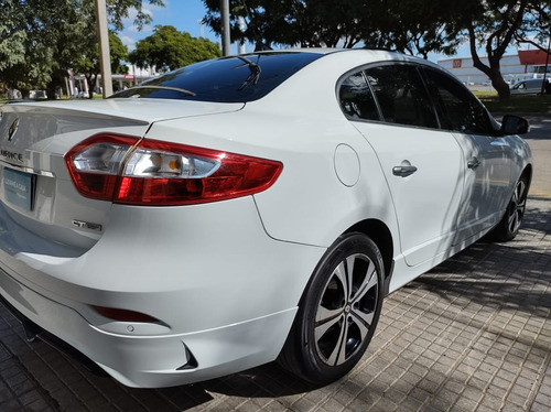 Renault Fluence Gt