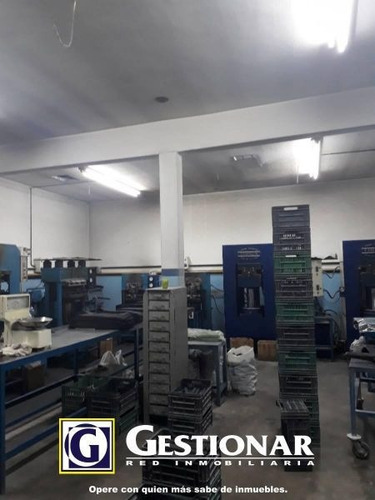 Imagen 7 de 12 de Galpón En Venta