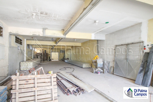 Imagem 3 de 15 de Galpão Comercial Com 673 M² Em Diadema - Dp4908