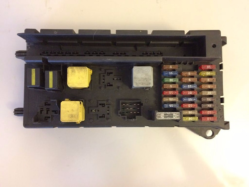 Central De Fusibles Mercedes Benz Sprinter 315-415 -515 (Usado)