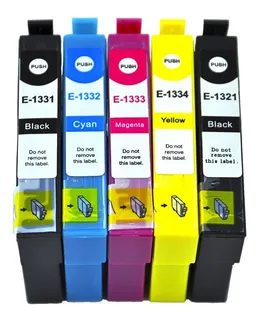 Cartucho Generico Para Epson 133 132 Tx120 Tx320 Tx430