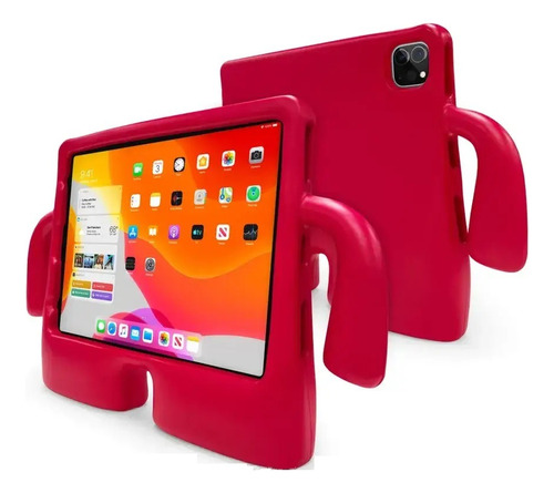 Funda Niños Protector Anti Caidas iPad Pro 11 1ra Gen A1980