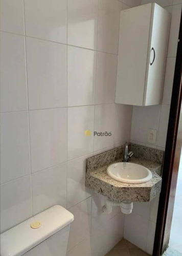 Imagem 14 de 30 de Casa À Venda, 230 M² Por R$ 1.280.000,00 - Anchieta - São Bernardo Do Campo/sp - Ca0497