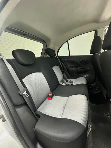 Nissan March 1.0 S 16V FLEX 4P MANUAL