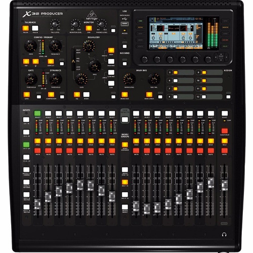 Behringer X32 Producer Consola Mezcladora Digital