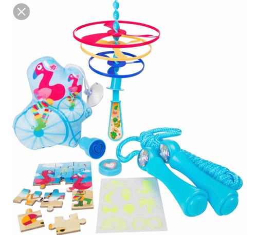 Imagen 10 de 10 de 2 Lolly Surprise Chupetin Gigante 60cm Sorpesas X 2 Kreker