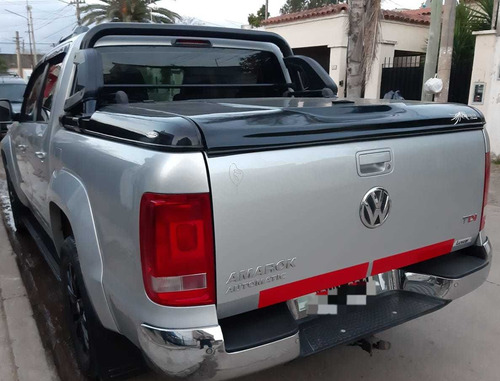 Volkswagen Amarok 2.0 Cd Tdi 4x2 Highline Pack At C34 2015