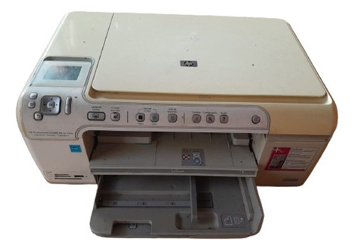 Impresora Hp Photosmart C5500 Series