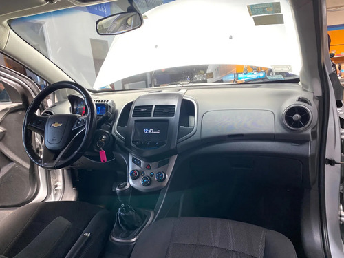 Chevrolet Sonic 1.6 Lt