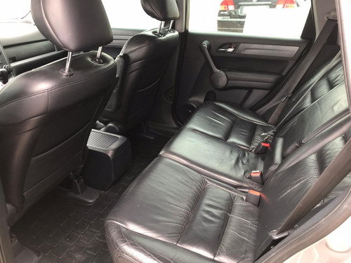 Cr-v Exl Automatica C/ Teto Solar