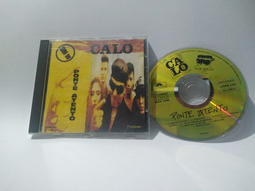 Calo Ponte Atento Cd 