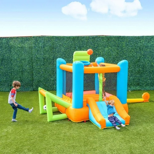 Trampolín Brincolín Inflable Bestway Parque De Diversión