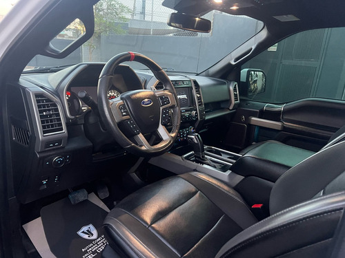 Ford Lobo Raptor 2019 V6 Biturbo 4x4 Doble Cabina