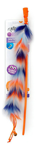 Brinquedo para gatos Afp Furry Ball Long Fluff Wand