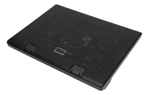 Tablet Cooling Pad Refrigerador Portátil Funcionamiento Sile