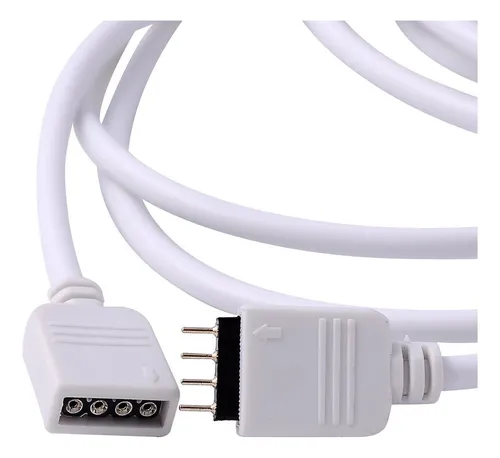 Rgbzone Paquete De 2 Cables De Extensin De 6.6ft De 6.6 Pies
