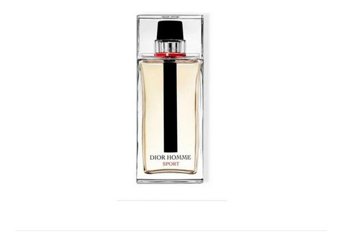 Perfume Dior Homme Sport Edt 75ml Original Importado 