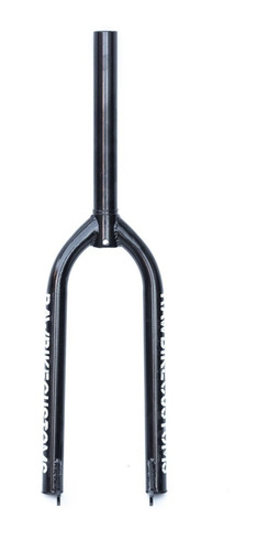 Imagen 5 de 7 de Horquilla Bmx Raw Street Rod ¡acero Hi-ten! Gloss Black