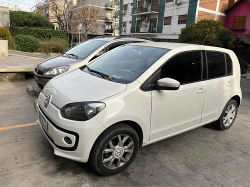 Volkswagen Up! 1.0 High Up! 75cv 5 p