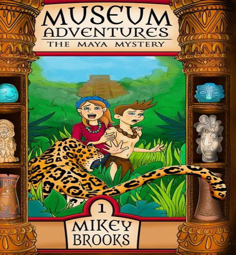 The Maya Mystery, De Mikey Brooks. Editorial Lost Treasure Publishing, Tapa Dura En Inglés
