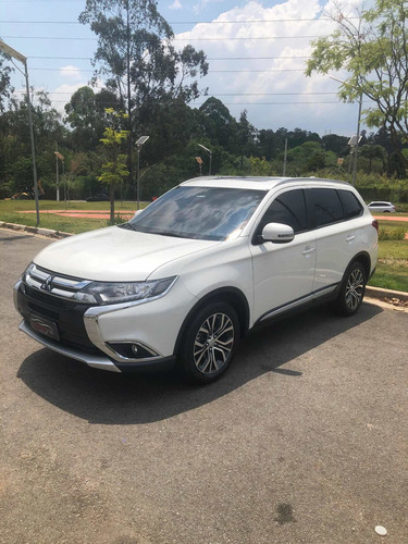 Mitsubishi Outlander 2.2 4wd 5p 2017