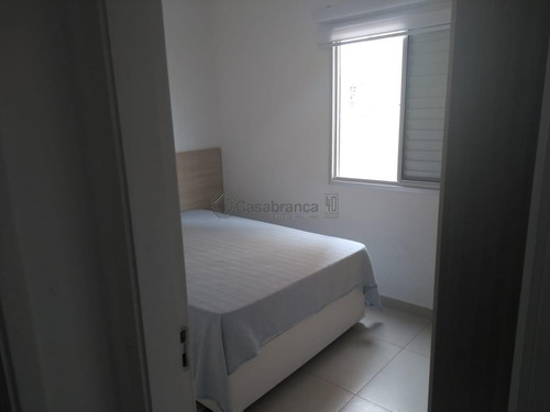 Apartamento Com 2 Dormitórios À Venda, 47 M² Por R$ 249.000,00 - Parque Campolim - Sorocaba/sp - Ap7126