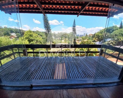 Imagem 10 de 20 de Sobrado Amplo - Bairro Residencial Tranquilo! - Ca00263 - 70657826