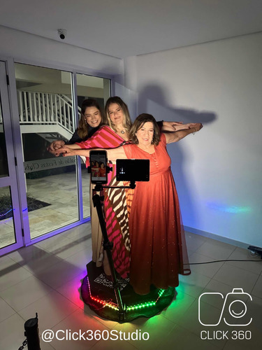 Aluguel De Plataforma 360 - Informações Clique No Whatsapp