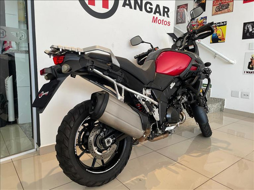 Suzuki Dl 1000 V Strom