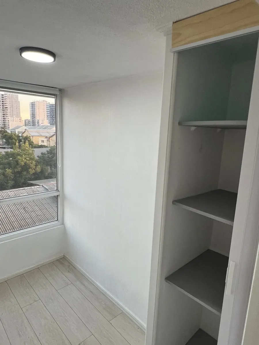 Imagen 4 de 27 de Arriendo Departamento 3hab 1ba Quinta Normal