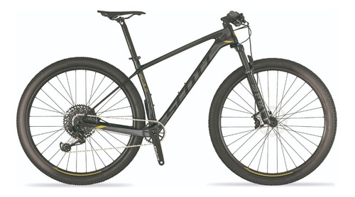 Bicicleta Scott Scale 920 2019 Sram Eagle Syncros Fox 10-50