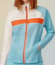 Comprar Casaca Cortavientos Fila Retro Vintage Mujer 90s