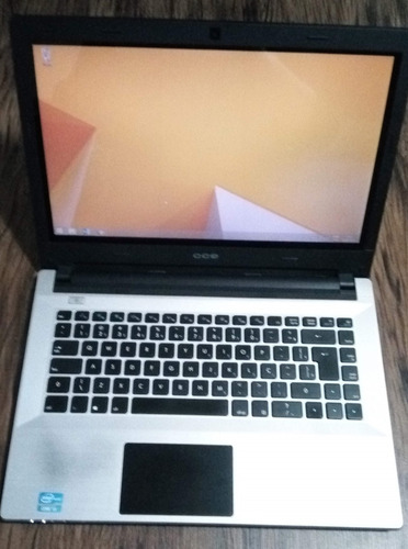 Notebook Cce Ht345 4gb Ram, Hd 500gb, Tela Touch Sem Bateria