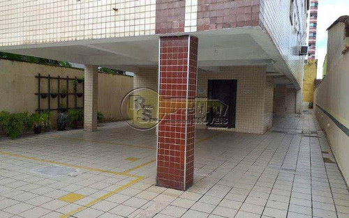 Imagem 3 de 30 de Apartamento Com 2 Dorms, Ocian, Praia Grande - R$ 220 Mil, Cod: 2466 - V2466
