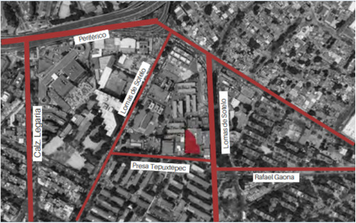 Imagen 3 de 3 de Terreno Lomas De Sotelo